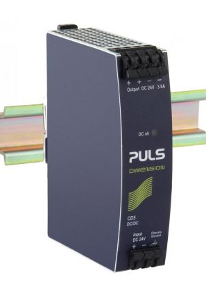 PULS DC/DC Converter, 92W, 24VDC In, 24VDC Out, 3.8A, NEC Class 2