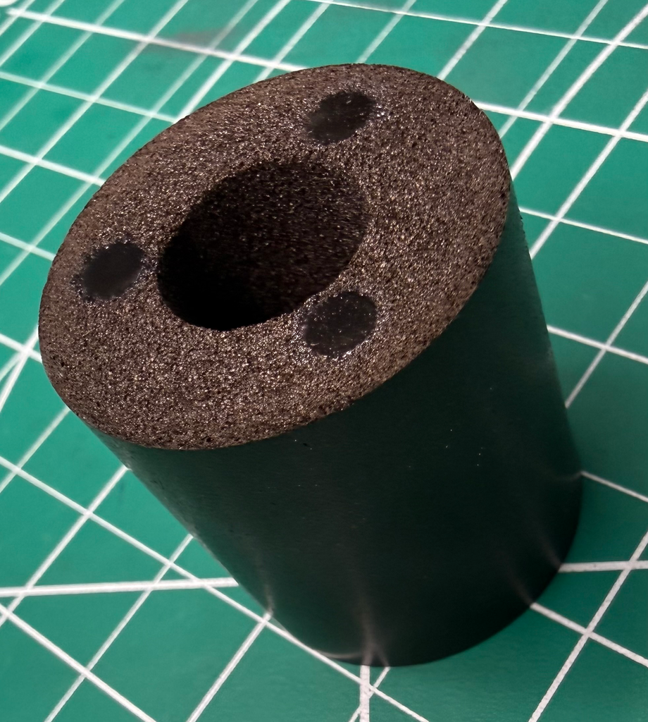 Gems Float Assy XM BN .5STM 1.5OD + 1 (10 MOQ)