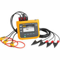 Fluke 3540 FC Three-Phase Power Monitor NOTE: MONTHLY SUBSCRIPTION REQUIRED