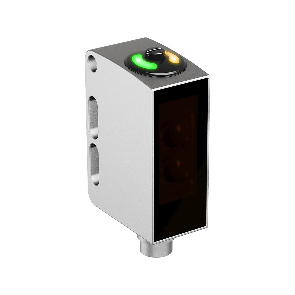 QM26 Washdown Series: Low Contrast Coaxial Polarized Retro (QM26EPXLPCQ5)