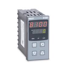West Control Solutions 8170+ SERIES 1/8DIN VALVE MOTOR DRIVE CONTROLLER, UNIVERSAL INPUT