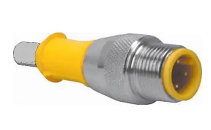 Turck Actuator and Sensor Cordset, Connection Cordset (RS 4.43T-4)