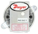 LOW DIFFERENTIAL PRESSURE SWITCH 0.40-1.6" WATER COLUMN