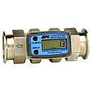 Flomec G2 Series Precision Turbine Meter, SS, 1" Triclamp, Q9 Electronics