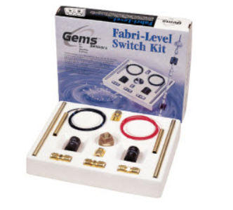 FABRI-LEVEL SWITCH KIT 2”NPT SS FITTINGS, .55SG, 1.875" FLOAT DIAMETER