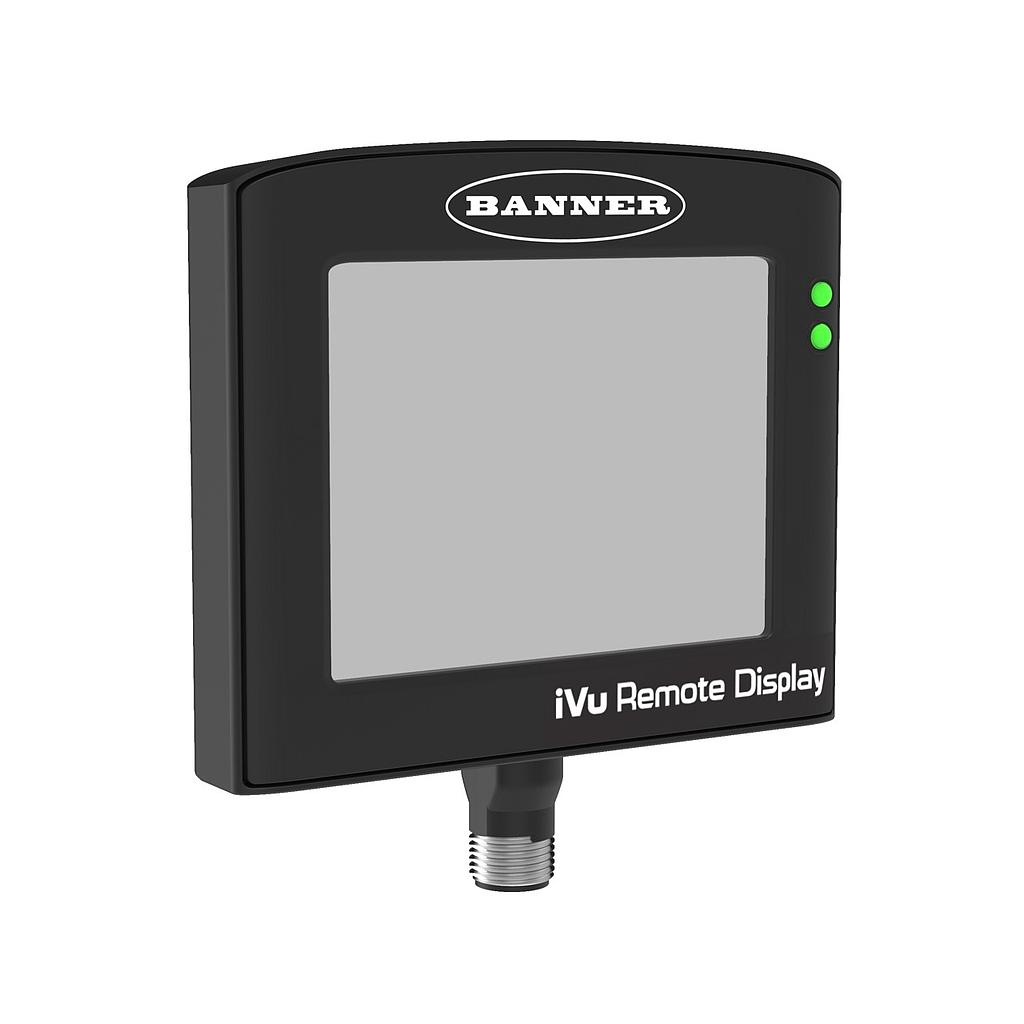 Machine-Mountable Remote Display iVu (RDM35)