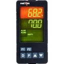 PXU Series PID Controller, 1/8 DIN Universal Input, Relay Out, AC Pwr, RS-485, 2nd Relay Out, Re-Trans Out, User Input