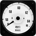 CROMPTON Model 007 4.5" Switchboard AC Frequency Meter