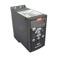 VLT Micro Drive FC-51 Series, 1.0 HP / 0.75 KW, 380-480 VAC, 3 Phase, IP20 / Chassis, FC-051PK75T4E20H3XXCXXXSXXX
