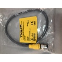 Turck Actuator and Sensor Cordset, Connection Cordset (RSS 4.4T-5/S90)