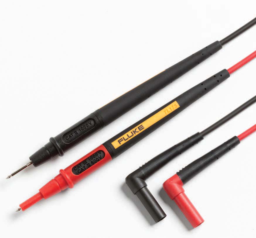 T5-RLS REPLACEMENT TEST LEADS FOR T5 METER