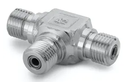 Connect three hoses or a combination of 3 hoses, adapters and hand pumps or manifolds