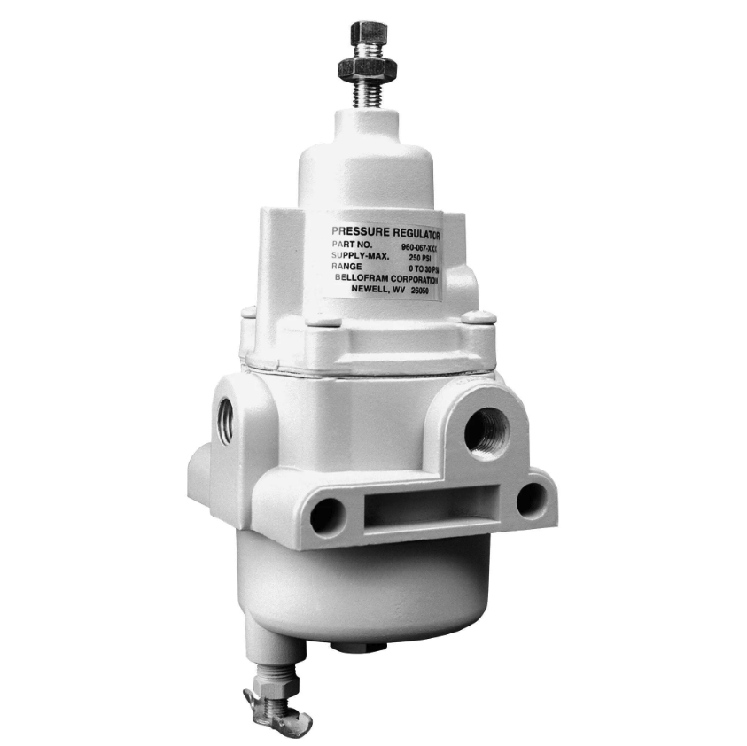 Bellofram 50 and 60 Standard Units Repair Kit