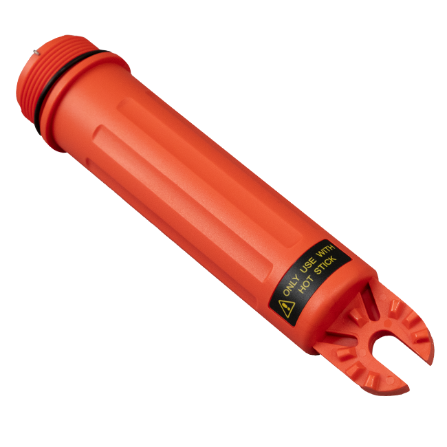 AEMC Replacement-Battery housing with O-ring and spring for Model 275HVD