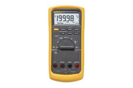 Fluke 87V Industrial True-RMS Digital Multimeter, IP67 (5PC MIN)