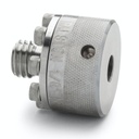 1/2" female NPT Quick-connect x male Quick-test XT, S.S.