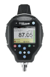 FLP1, Field Lab Digital Pressure Calibrator, 0-500psi/35 MPa