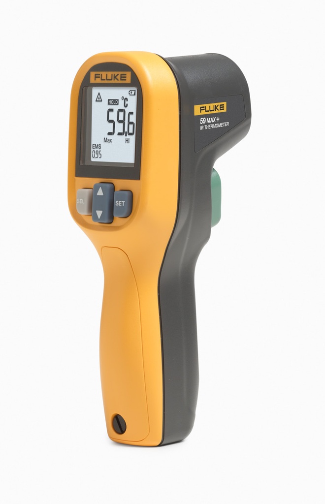 FLUKE 62 MAX+ INFRARED THERMOMETER (3PC MIN)