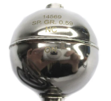 SS Float Only, Type 14569 (10 MOQ)