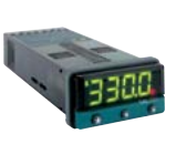 CAL TEMP CONTROLLER, AUTO-TUNING PID, 1/32 DIN, MODEL 3300 48 X 24mm, 100-240VAC