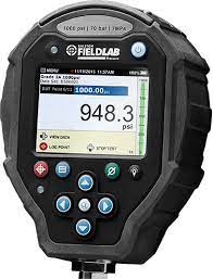 FLP1, Field Lab Digital Pressure Calibrator, 0-5000PSI, 1/4"F Quick Disconnect bottom connection