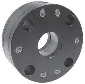 Wika TYPE L981.31 INLINE WAFER PLASTIC DIAPH. SEAL