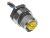 Turck Actuator and Sensor Receptacle, Front Mount (FKM 4.6-0.5)