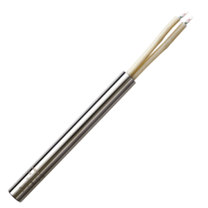 Watlow 1/8" x 2" FIREROD Stock Heater, 120V, 100W, 12" PTFE Leads