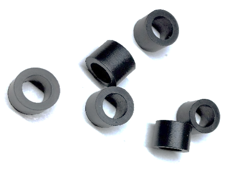 Hose gaskets (6) for female flare fitting on Arbiter's backflow testing hoses