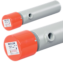Watlow Circulation Plug Heater, 1 1/4", 1 Element