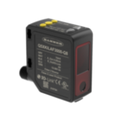 Banner Q5X Series: Laser Adjustable Field; Range: 3000 mm; Input 12-30 V dc; Analog: 4-20 mA Discrete: PNP/NPN with IO-Link; 5-pin M12 Integral QD (Q5XKILAF3000-Q8)