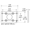 LEMTBR- ZLZ Mounting Bracket