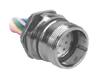 Turck Actuator and Sensor Receptacle, Front Mount (CKF 12-12-1)