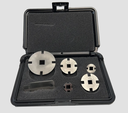 Wilkins 975XL(2), 3/4" to 2" 950XL(2) & 3/4" to 2" 950XLT(2) check and relief valve wrenches.