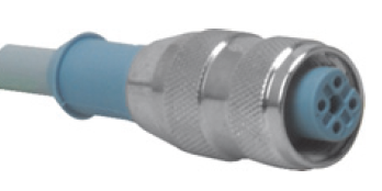 Turck Actuator and Sensor Cable, Connection Cable (WAKW 4.5T-5)