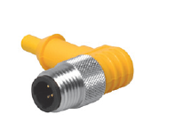Turck Actuator and Sensor Cordset, Connection Cordset (WKB 3T-2)