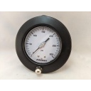 PRESSURE GAUGE 0-30 PSI 3.5" 1/4"LBM FLUSH MT 1% ACCURACY