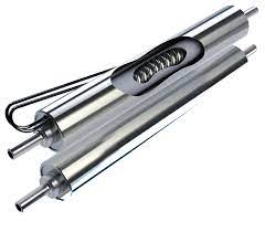 Watlow Fluent Heater; 1.625" O.D. x 12" Length; 120V 2000W