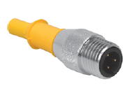 Turck Actuator and Sensor Cordset, Connection Cordset (WSB 3T-10)
