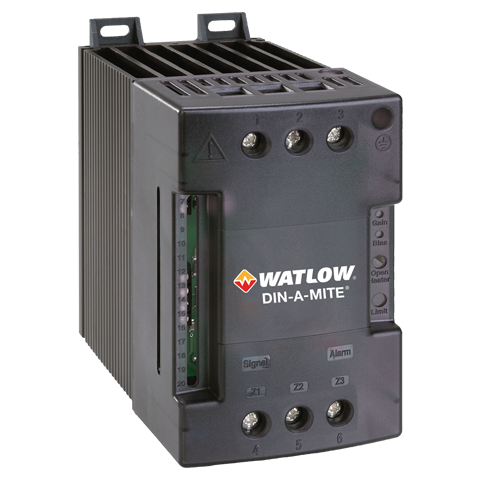 Watlow DIN-A-Mite C Power Control