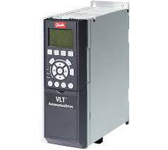 VLT AutomationDrive EZ FC-321, 1.0 HP / 0.75 KW, 200-240 VAC, 3 Phase, FC-321PK75T2E20H2BGXXXXSXXXXANBXCXXXXDX