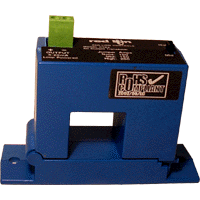 True RMS Series True RMS AC Current Transducer, 200A to 4-20 mA, Split Case