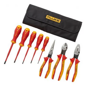 Fluke IKST7 insulated hand tools starter kit