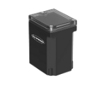 Banner Wireless Q45 900 MHz Node; With Integrated Vibration & Temperature Sensor; C Cell Battery Included (DX80N9Q45VAC)