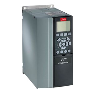 VLT AutomationDrive EZ FC-321 Series, 7.5 HP / 5.5 KW, 380-500 VAC, 3 Phase, IP20 / Chassis, FC-321P5K5T5E20H2BGXXXXSXXXXAXBXCXXXXDX