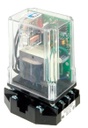 Warrick Series 16VM Field Selectable Sensitivity, Direct Operation, 0-700k Sensitivity (Potentiometer Board Included), 120 VAC, 11 Pin Octal Socket Mount, No Enclosure