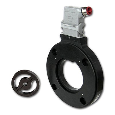 Dynapar ST85 Series NorthStar Encoder; 1024 Resolution; 1.125" Shaft; 5-26V In/Out