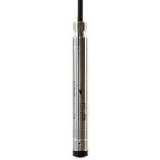 MICROLEVEL SUBMERSIBLE TRANSDUCER, 0-76 IN H2O WITH 30FT CABLE, 0.25% ACCURACY, 0.63" BORE SIZE, 4-20MA OUTPUT