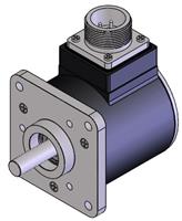 Harowe R25 Heavy Duty Housed Resolver