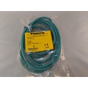 Turck Ethernet Cordset, Extension Cordset (RJ45S RJ45S 443-1M)